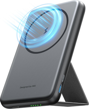 УМБ Powerbank INIU for Magsafe Portable Charger, Ultra Slim 6000mAh 20W PD (BI-B7)