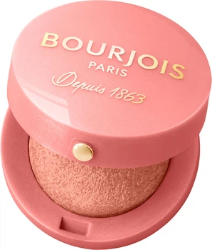 Рум'яна для обличчя Bourjois Little Round Pot Blush Depuis №16 Rose Coup De Foudre 2.5 г (3614225613302)