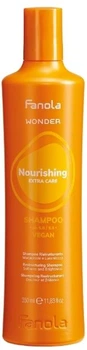 Шампунь Fanola Nourishing Wonder для інтенсивного зволоження сухого волосся 350 мл