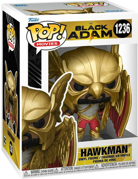 Колекційна фігурка POP Movies: Black Adam - Hawkman (5908305240952)