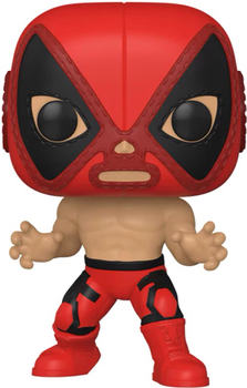 Колекційна фігурка POP Marvel: Luchadores - Deadpool (5908305236344)