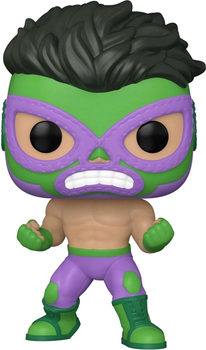 Колекційна фігурка POP Marvel: Luchadores - Hulk (5908305236351)