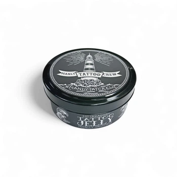 Баттер (масло) для тату Manly Club Tattoo Jelly 250мл UKR