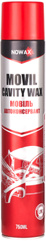 Мовіль автоконсервант Nowax Movil Cavity Wax 750 мл (NX75100)