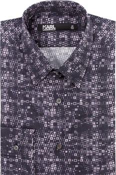 Сорочка KARL LAGERFELD Різнокольорова 41 (71088)