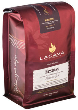 Кава в зернах LaCava Ecstasy Espresso 350 г (5905215161148)