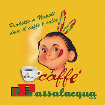 Кава в зернах Passalacqua Harem Espresso Bar 1 кг (8003303042113)