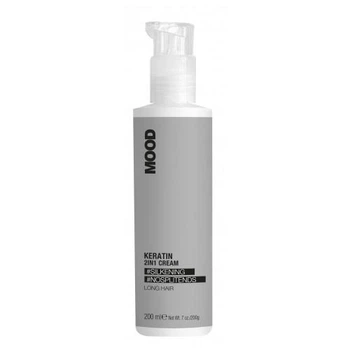 Крем з кератином 2 в 1 Мood Keratin 2 in 1 Cream 200мл