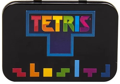 Retro konsola Fizz Creations Tetris Arcade in a Tin (5060767275849)