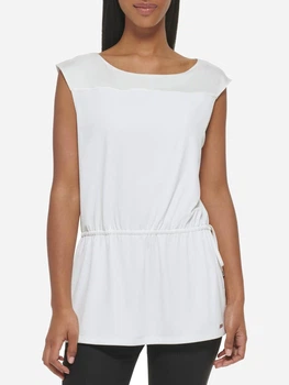 Блузка жіноча Calvin Klein 466237609 XL Біла (1159813198)