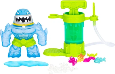 Фигурка Гуджитсу Траш Heroes of Goo Jit Zu Creator Thrash