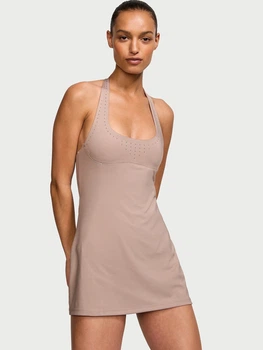 Платье летнее женское Victoria's Secret 673317667 XS Бежевое (1159820151)
