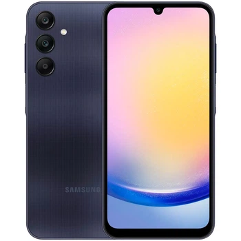 Смартфон Samsung Galaxy A25 128 GB Blue Black (Grade A) БУ - Б/В