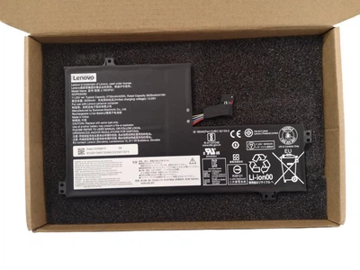 Акумулятор для ноутбука Lenovo Chromebook 100E, 300E, E500, C340 L17M3PB0, L17L3PB0, L17C3PG0, L18D3PG1 3685mah 42Wh ORIGINAL