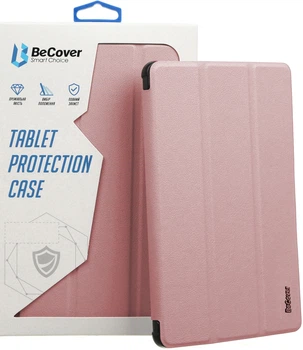 Чехол для планшета BeCover для Apple iPad Mini 7 2024 Rose Gold (BC_712434)