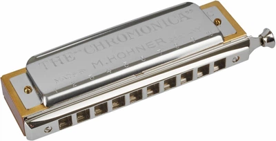 Губна гармошка Hohner Chromonica 40 M26008 G-major