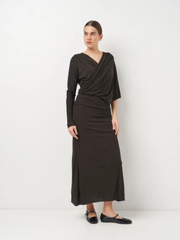 Платье женское Zara 2093/150 S Хаки (02093001507027)