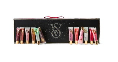 Подарочный набор блесков Victoria's Secret 12 Days of Gloss