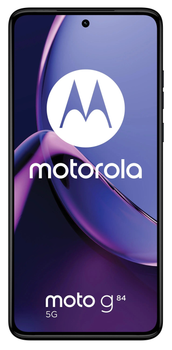 Smartfon Motorola Moto G84 XT2347-2 8/256GB Midnight Blue (PAYM0041PL)