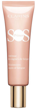 Праймер для обличчя Clarins SOS Pink 30 мл (3666057133459)