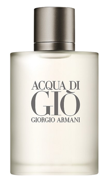 Туалетна вода для чоловіків Giorgio Armani Acqua di Gio Pour Homme Refillable  50 мл (3614273955553)