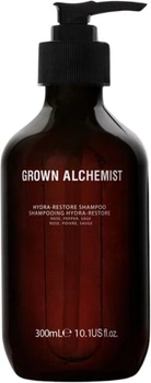 Восстанавливающий увлажняющий шампунь Grown Alchemist Hydra-Restore Shampoo 300 мл (9340800015110)