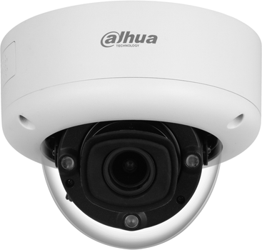 IP-камера Dahua WizMind X Series IR Dome Network Camera 12MP (DH-IPC-HDBW71242E1-Z-X)