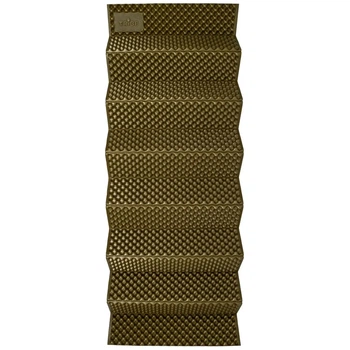 Килимок гармошка каремат Tribe Trekker Reflect T-BC-0001 brown (TBiz15984)