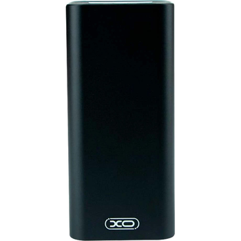 Зовнішній акумулятор XO PB97 20000mAh 65W Black [120558]