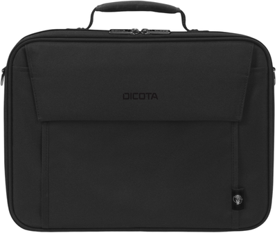 Сумка для ноутбука Dicota Eco Multi BASE 13-14.1" Black (D31323-RPET)