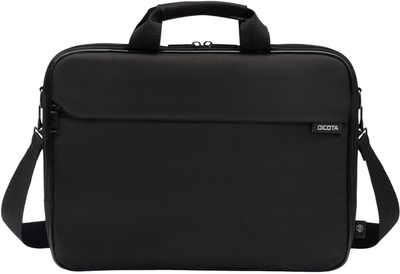 Сумка для ноутбука Dicota Top Traveller ONE 13-14.1" Black (D32093-RPET)