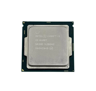 Процесор Intel Core i3-6100T 3.2 GHz/3M Б/в