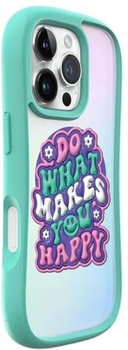 Панель Laut Pop Lovie для Apple iPhone 16 Pro Max Happy Mint (L_IP24D_PH_GN)