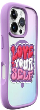 Панель Laut Pop Lovie для Apple iPhone 16 Pro Max Lovely Purple (L_IP24D_PH_PU)