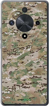 Чехол на Huawei Magic6 Lite Камуфляж v5 "1201u-3685-70447"