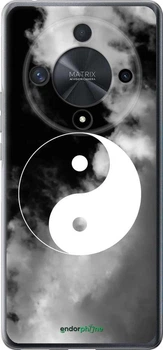 Чехол на Huawei Magic6 Lite Инь и Янь "4389u-3685-70447"