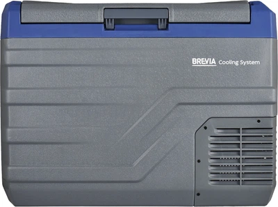 Портативный холодильник Brevia 35 л (22930BR)