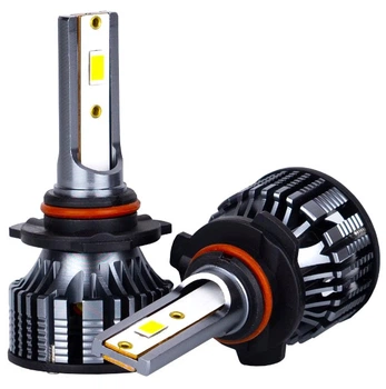 LED автолампи DriveX ME-09 HB4(9006) 5500K