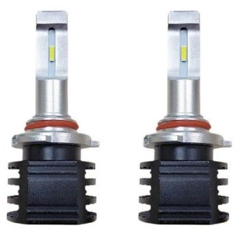 LED автолампи ALed S HB3 (9005) 6000K 20W SHB3A02 (2шт)