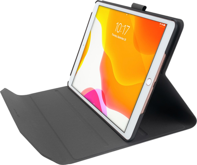 Etui z klapką 4smarts DailyBiz do Apple iPad 10.2" Black (4250774985515)