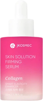 Подтягивающая сыворотка для лица Jkosmec Skin Solution с коллагеном 32 мл (8809729430714)