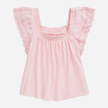 Подростковый топ для девочки Ralph Lauren 880993364 158 см Розовый (1159819565)