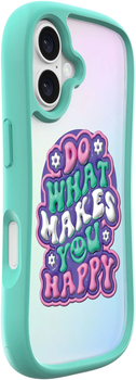 Etui LAUT POP LOVIE do Apple iPhone 16 Happy Mint (L_IP24A_PH_GN)