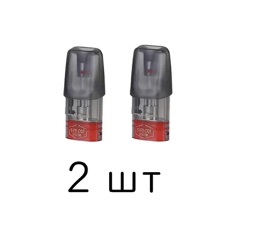 Сменный картридж 2 шт для Elf Bar RF350/MATE 500