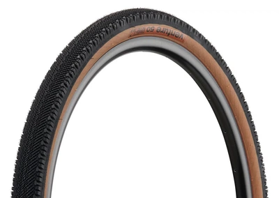Покришка WTB 700х50С (47-622) Venture TCS Tubeless, 60tpi, коричневая боковина (ОЕМ)