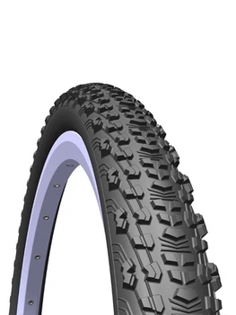Покрышка 26x2.10 (54-559) Rubena SCYLLA V75 Classic, черная