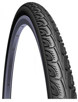Покрышка 26x1 3/8 (37-590) Rubena HOOK V69 Classic, 22