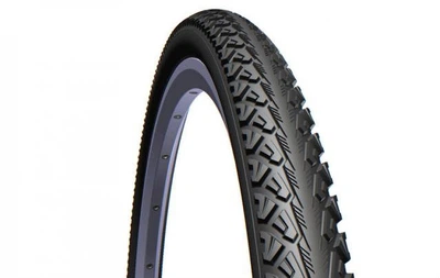 Покрышка 20x1.75x2 (47-406) Rubena SHIELD V81 Clever Face Classic, черная