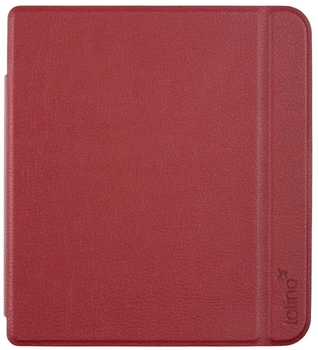 Чохол на читач електронних книг Tolino Vision Color Slim Red (8720195098041)