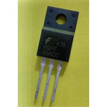 Транзистор FQPF4N60C 600V 2,6A 36W N channel TO 220F